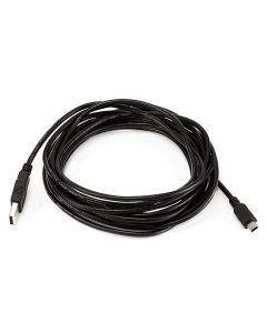 Monoprice 15-Feet USB A to mini-B 5pin 28/28AWG Cable (103898)